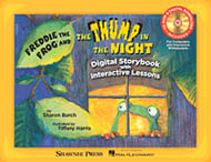 cover Freddie the Frog and the Thump in the Night Digital Resources
